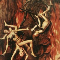 Le jugement dernier (détail 2), Hans Memling