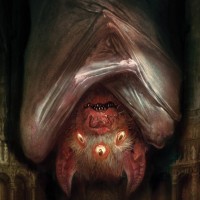 The haunter of the dark, Marc Simonetti