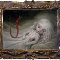 Night Visit, Mark Ryden